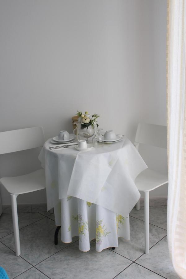 Solelunamare Guest House Alghero Exterior foto